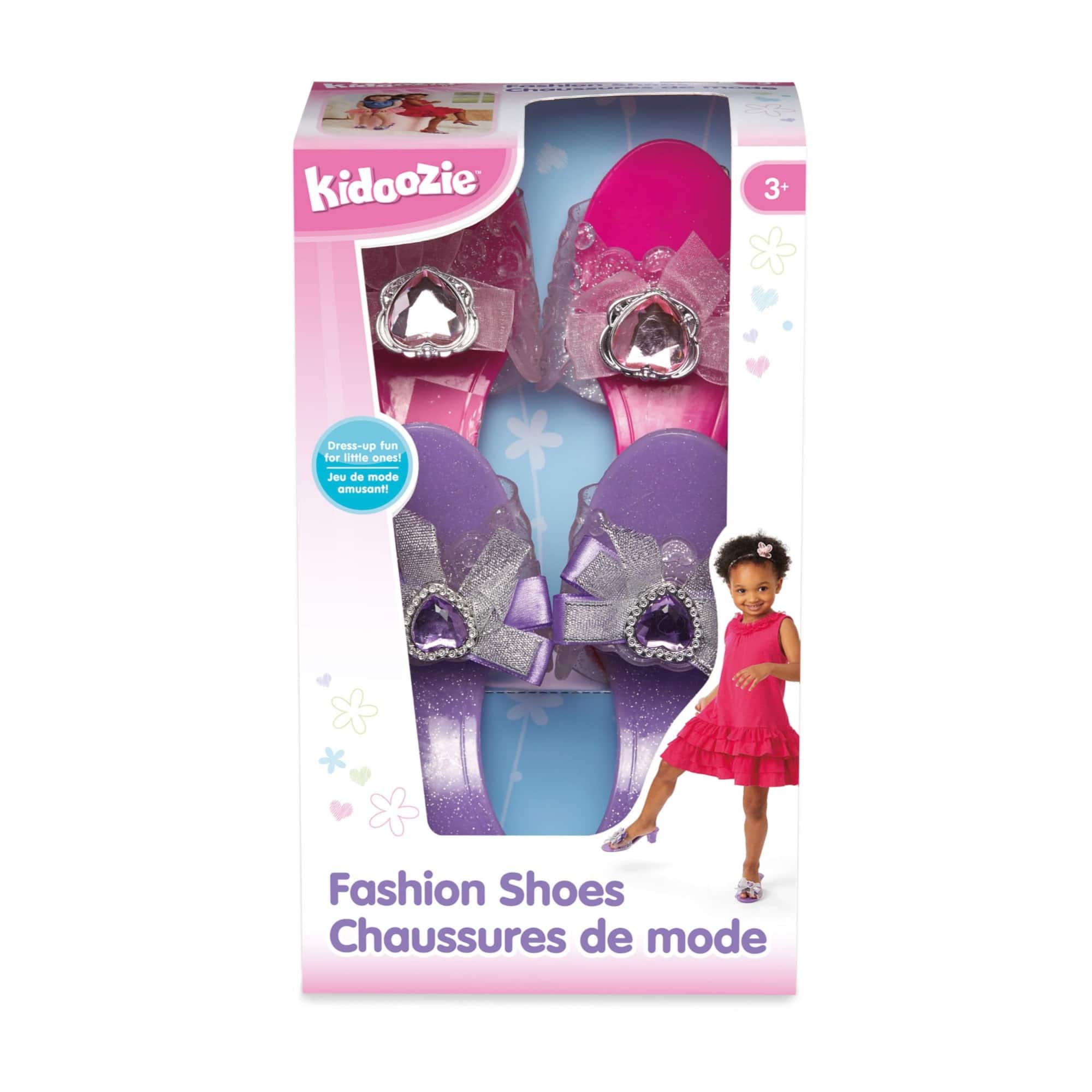 Kidoozie Dress Up Fashion Shoes